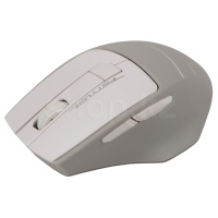 Мышь A4Tech Fstyler FG30S, White, USB