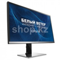 Монитор 32" AOC Q3277PQU, Black-Silver