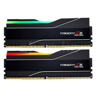 DDR-5 DIMM 32 GB 6000 MHz G.SKILL Trident Z5 Neo RGB, 2x 16 GB Kit, Black, BOX (F5-6000J3038F16GX2-TZ5NR)