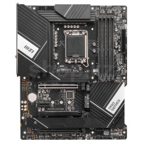 Материнская плата MSI PRO Z790-A WiFi DDR4, LGA1700