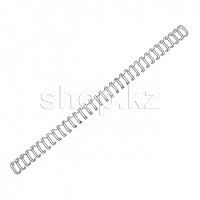 GBC WireBind21 12mm, Silver (100дана) еріппесі