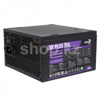 Блок питания ATX 750W AeroCool VX PLUS 750