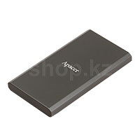 Внешний SSD накопитель 1 TB, Apacer AS723, Black