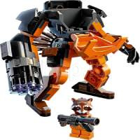 ᐈ Конструктор Lego, Super Heroes: Рабоброня Енота ракеты – купить в ...