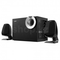 Edifier M201BT (2.1), Black динамиктерi