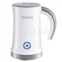 ᐈ Капучинатор Kitfort KT-709, White – купить в интернет-магазине Белый ...