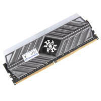 DDR-4 DIMM 8Gb/4133MHz PC33000 ADATA XPG Spectrix D41 RGB, BOX (AX4U41338G19J-ST41)