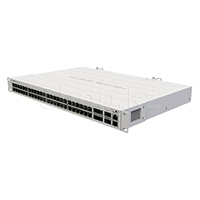 Switch 48 ports Mikrotik CRS354-48G-4S+2Q+RM