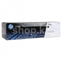 Картридж HP W1106A - Black