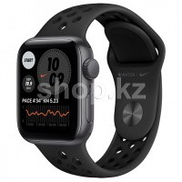 Смарт-часы Apple Watch Nike SE, 44mm, Space Gray-Anthracite/Black