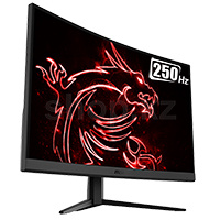 Монитор 27" MSI G27C4X, Black