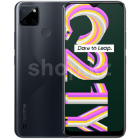 Смартфон realme C21Y, 64Gb, Black (RMX3261)