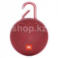 Акустическая система JBL Clip 3 (1.0) - Red