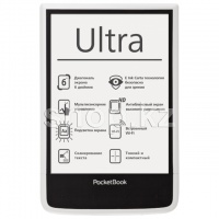 Электронная книга PocketBook 650 Ultra, White