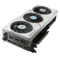 Видеокарта Gigabyte RTX 4070 Super Eagle OC ICE, 12 GB, GeForce RTX 4070 Super