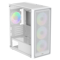 Корпус Ocypus Gamma C50 WH ARGB, White