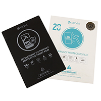 Бронепленка Devia, Intelligent UV Privacy Protective Front Film