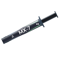 Термопаста Arctic MX-7 ACTCP00090A, шприц, 4 г