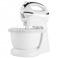 Scarlett SC-HM40B01, White араластырғышы