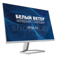 Монитор 23.8" HP M24fw, Silver-White