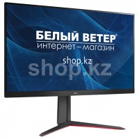 Монитор 32" LG 32GN550-B, Black-Red