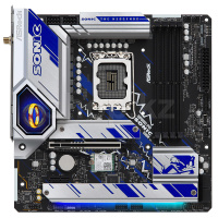 ASRock B760M PG Sonic WiFi, LGA1700 жүйелік тақтасы