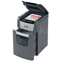 Уничтожитель документов Rexel Optimum AutoFeed+ 150M, Black-Silver