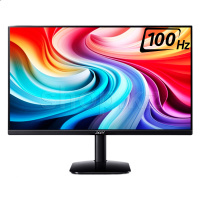 Монитор 27" Acer KA272E0BMIX, Black
