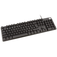 Клавиатура Logitech G413 SE, Black, USB