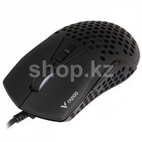 Мышь Rapoo V360, Black, USB тінтуірі