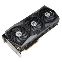 Видеокарта PCI-E 8Gb MSI RTX 3070 Gaming Trio Plus, GeForce RTX3070