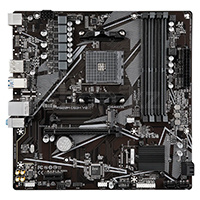 Материнская плата Gigabyte A520M DS3H V2 (REV1.0), AM4