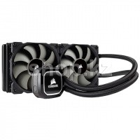 Система водяного охлаждения Corsair H100x