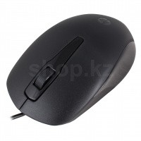 HP 150 Wired, Black, USB тінтуірі