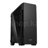 Zalman S3 TG, Black корпусы