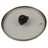 ᐈ Крышка стеклянная Tefal 4199728, 28 см – купить в интернет-магазине ...