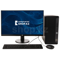 Компьютер HP ProDesk 400 G7 MT (9CY18AV) + 23.8 HP P24v G4 (9TY24AA)