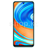 Xiaomi Redmi Note 9 Pro, 64Gb, Tropical Green (M2003J6B2G) смартфоны (SN:865312046158211)