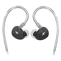 Simgot EA500 DSP, Black құлаққаптары