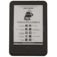 Электронная книга ONYX BOOX Vasco Da Gama 4, Black