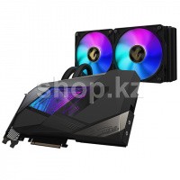 Видеокарта PCI-E 24Gb Gigabyte RTX 3090 Aorus Xtreme Waterforce, GeForce RTX3090