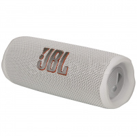 JBL Flip 6 (2.0), White портативті динамигі
