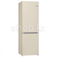 Холодильник Bosch KGV36XK2AR, Beige