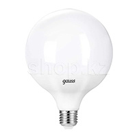 LED лампочка Gauss G125 105102322, 22Вт, 6500K