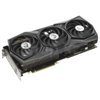 Видеокарта MSI RTX 3080 Gaming Z Trio LHR, 12 GB, GeForce RTX 3080