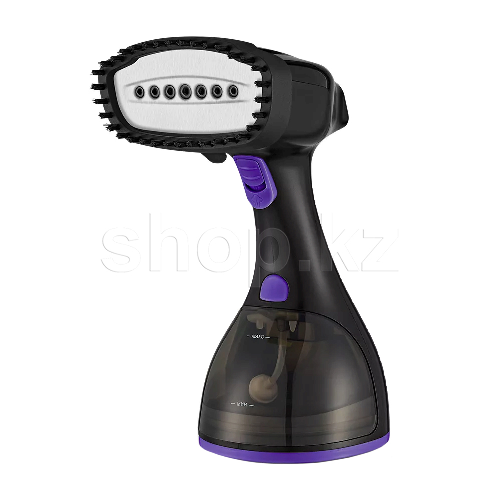 Отпариватель ручной Kitfort KT-9121-1, Black-Purple