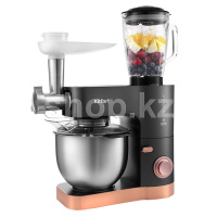 Миксер Kitfort KT-1370, Black-Orange (SN:1ad1d65f-8db1-49a4-b37f-a77bf5d65f5b)