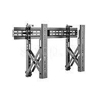 Кронштейн для Видеостен Brateck LVW02E-48T, настенный, 37"-70"