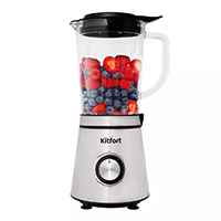 Блендер Kitfort KT-3021, Steel