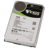 HDD 16 TB Seagate Exos X18 (ST16000NM000J), 3.5", 256 MB, SATA III қатқыл дискі